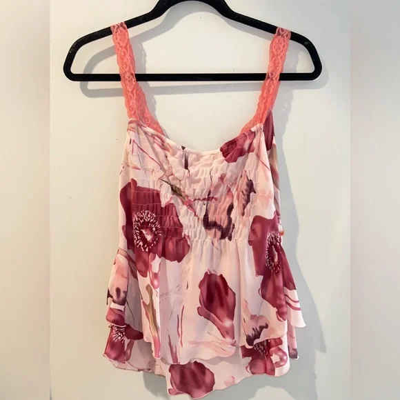 LAURA SCOTT Y2K TOP 🌺 - Picture 2 of 3